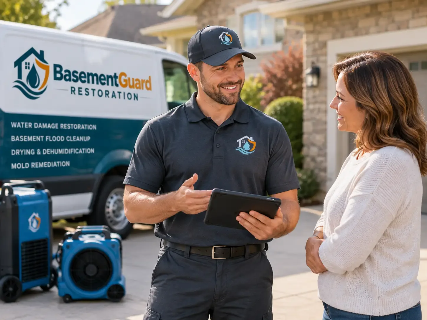 Basement Water Damage Restoration Windsor, VA FAQs